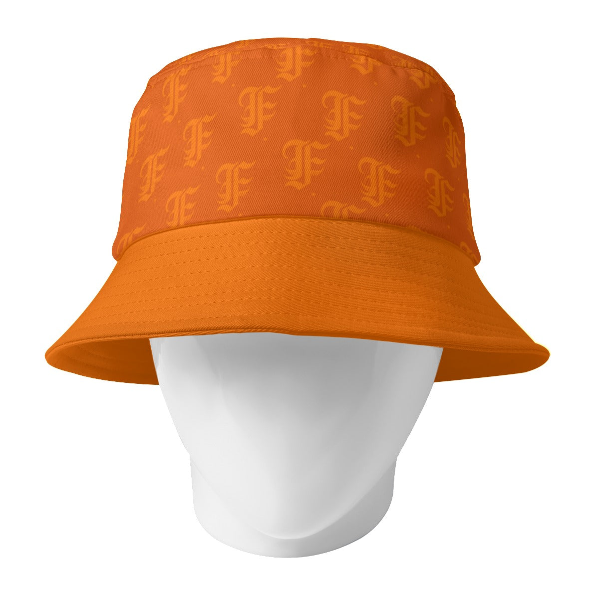 FFOrange | Bucket Hat