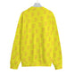 FFYellow | Knitted Fleece Zip-up
