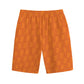 FFOrange Shorts | 310GSM Cotton