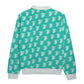 FFTurquoise Heavyweight Zip-Up Polo  | 310GSM Cotton