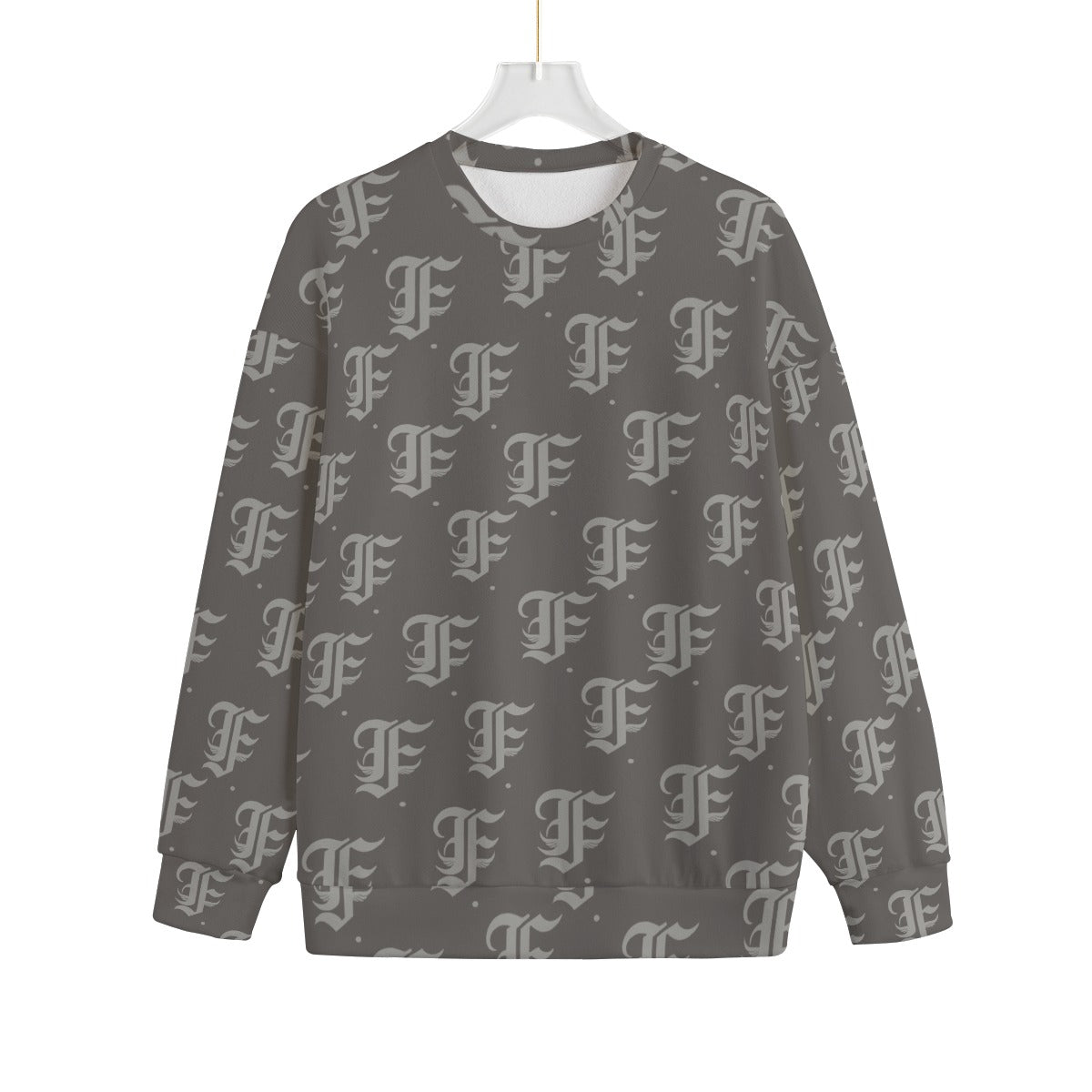 FFGrey | Drop Knitted Sweater