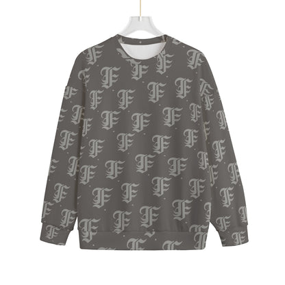 FFGrey | Drop Knitted Sweater