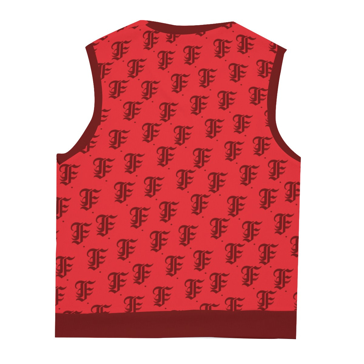 FFRed | Sweatervest