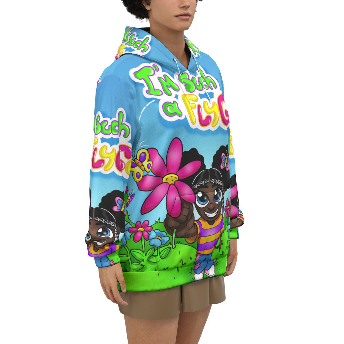 Such a FlyGurl Hoodie | 310GSM Cotton