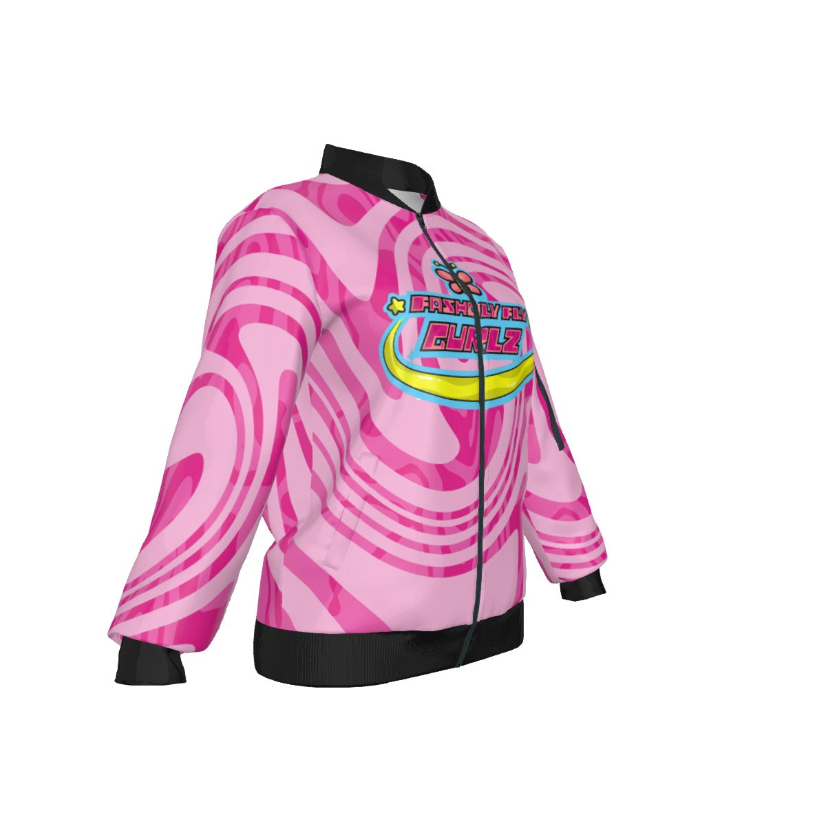 FFGURLZ Bomber