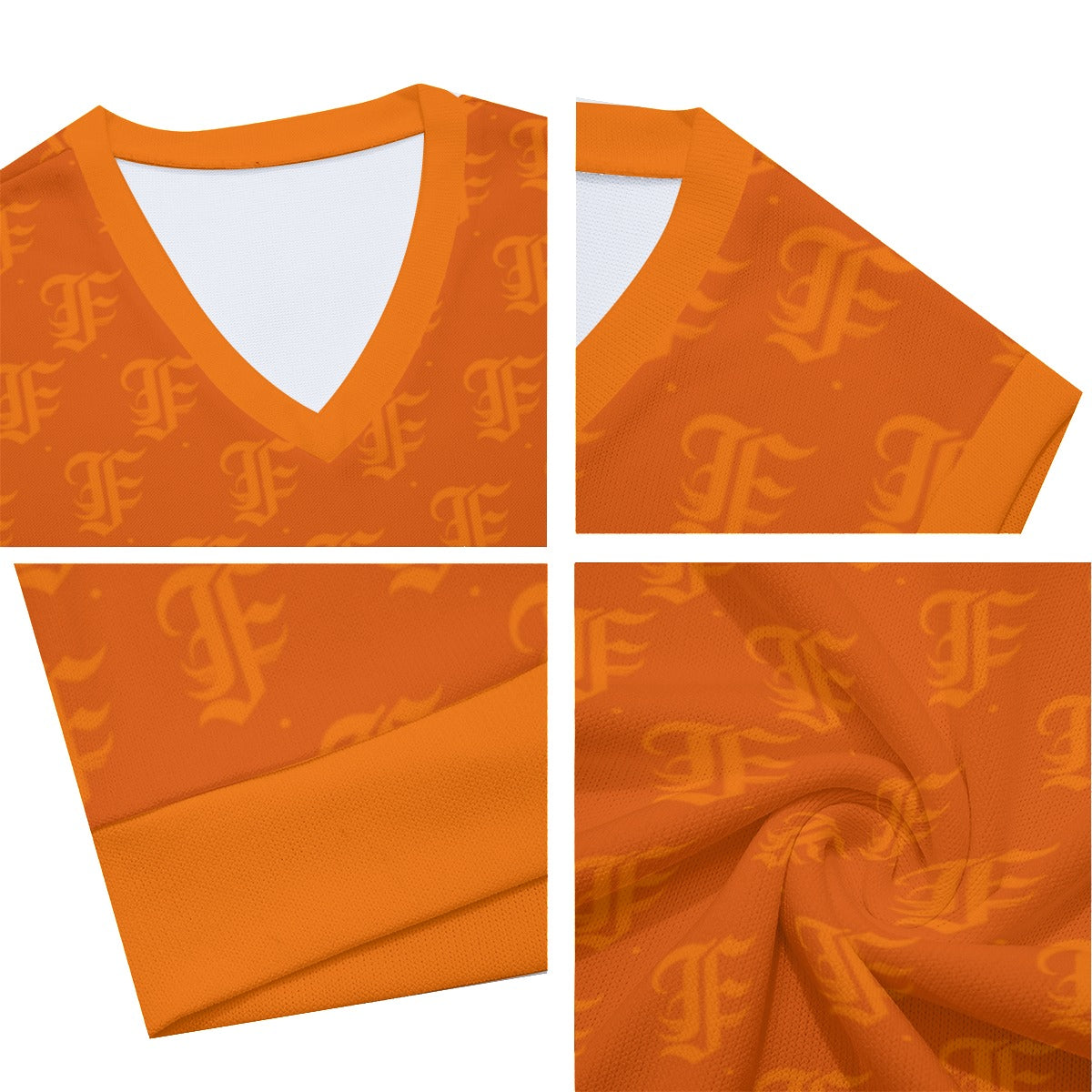 FFOrange | Sweatervest