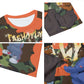 FLYGUYZ AOP TEE| 190GSM Cotton