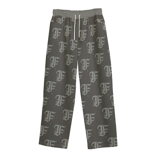 FFGREY Straight-leg Sweats | 245GSM Cotton