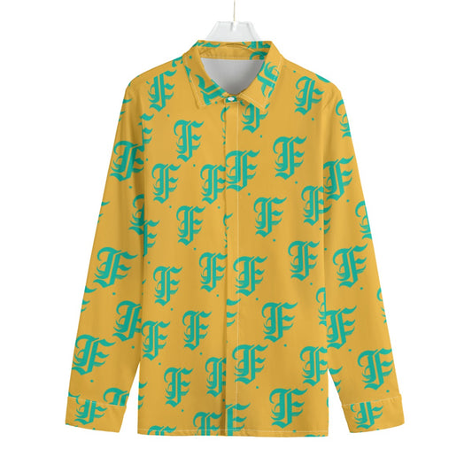 FFPOPYB Button-Up |115GSM Cotton poplin