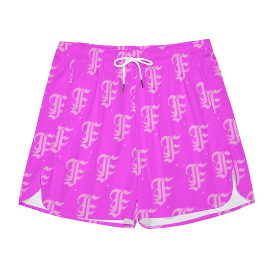 FFPink | Track Shorts