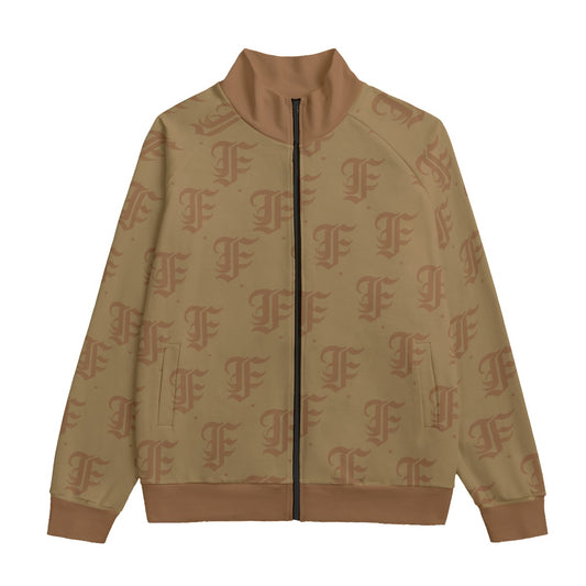 FFCoffee Zip-up | 310GSM Cotton