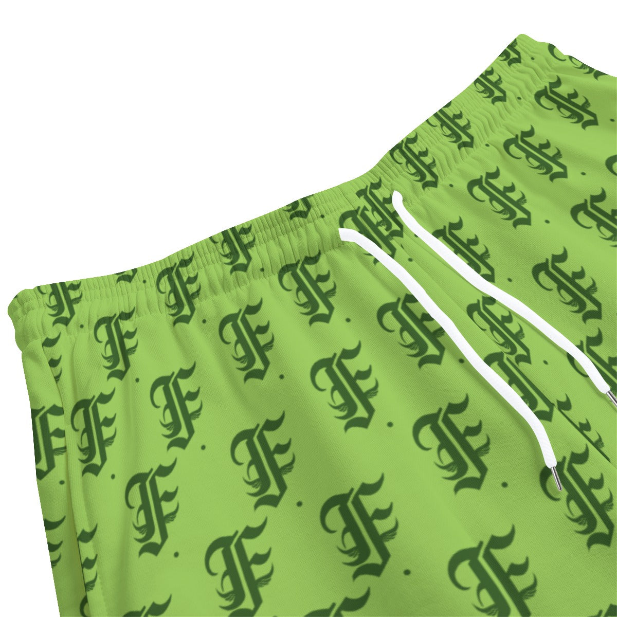 FFGreen Shorts | 310GSM Cotton