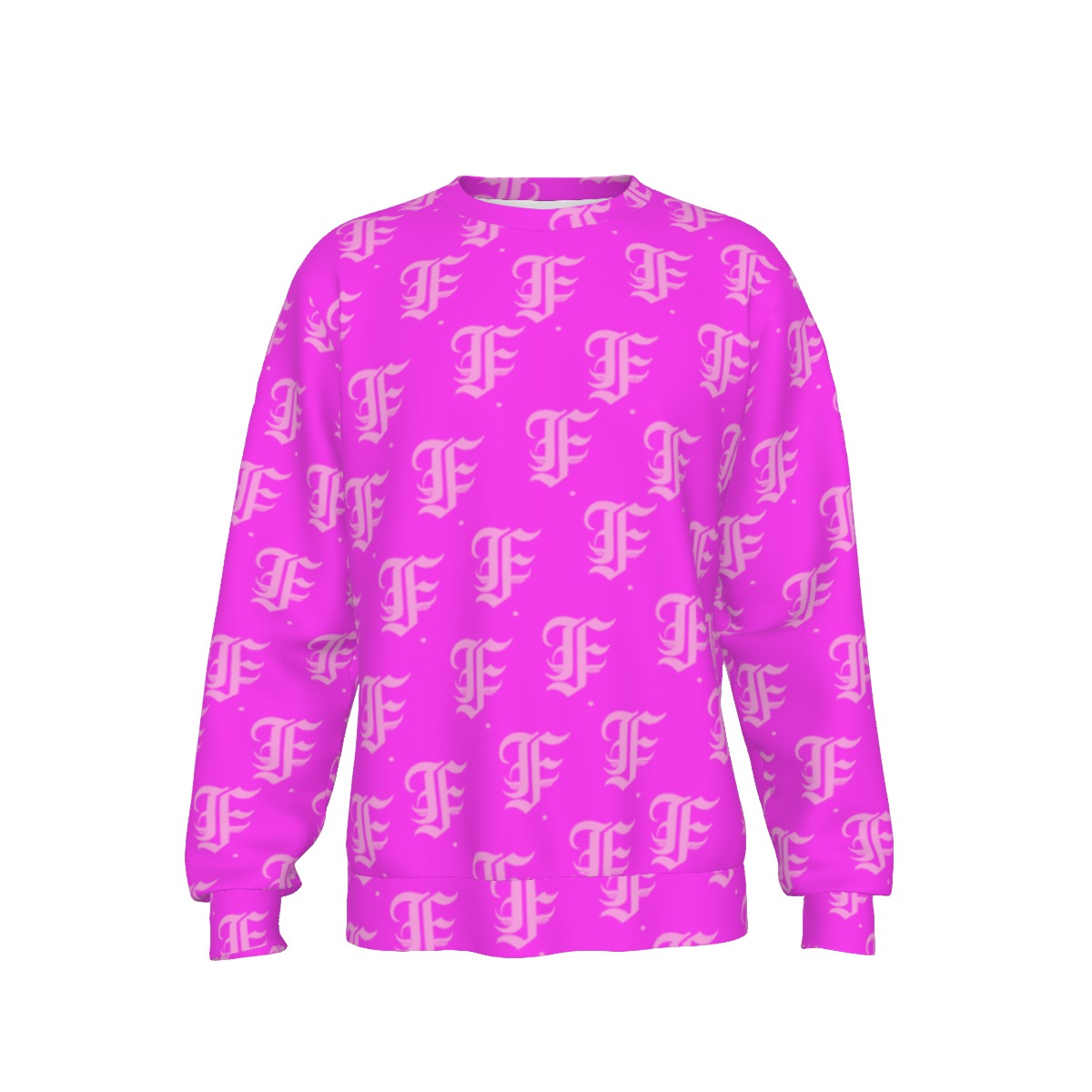 FFPink | Basic Sweater