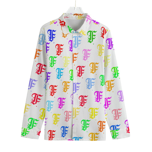 Multi-Fly Button-Up |115GSM Cotton poplin