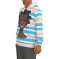 Bantu Baddie AOP Hoodie | 310GSM Cotton
