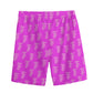 FFPink Shorts | 115GSM Cotton poplin