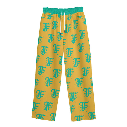 FFPOPYB Straight-leg Sweats | 245GSM Cotton
