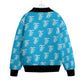 FFBabyBlu | Knit Workwear Jacket