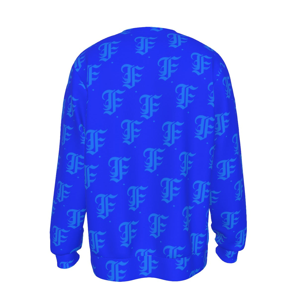 FFBlue | Basic Sweater