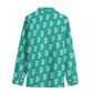 FFTurquoise Button-Up |115GSM Cotton poplin