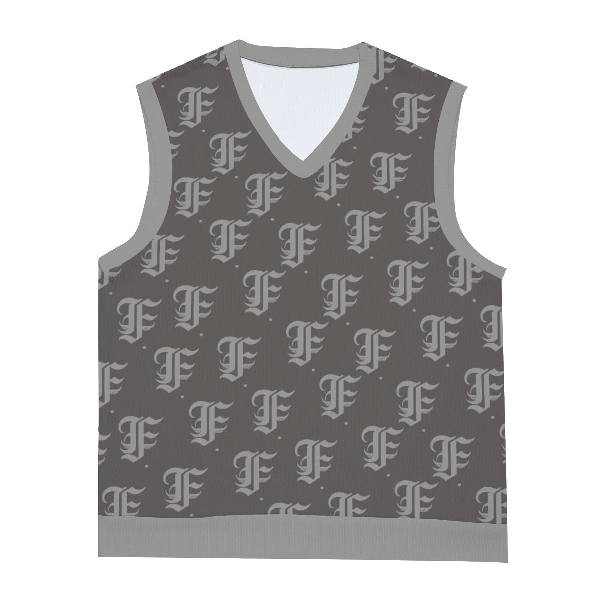 FFGrey | Sweatervest