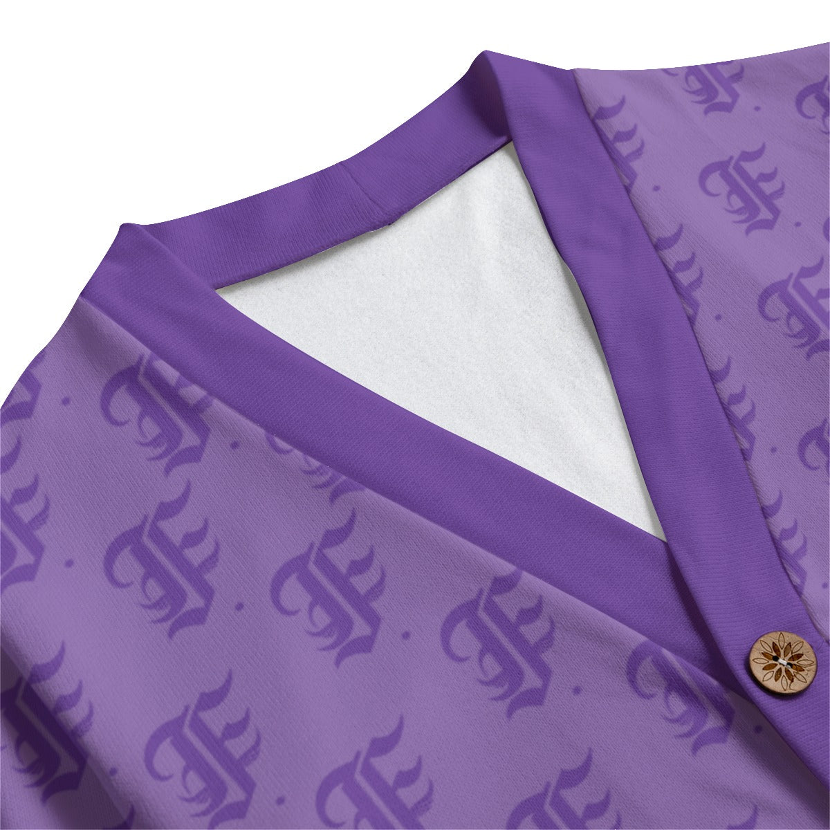 FFPurple | Cardigan