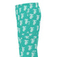 FFTurquoise | Track Cargo Pants