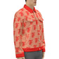 FFCherry Trucker Jacket | 245GSM Cotton
