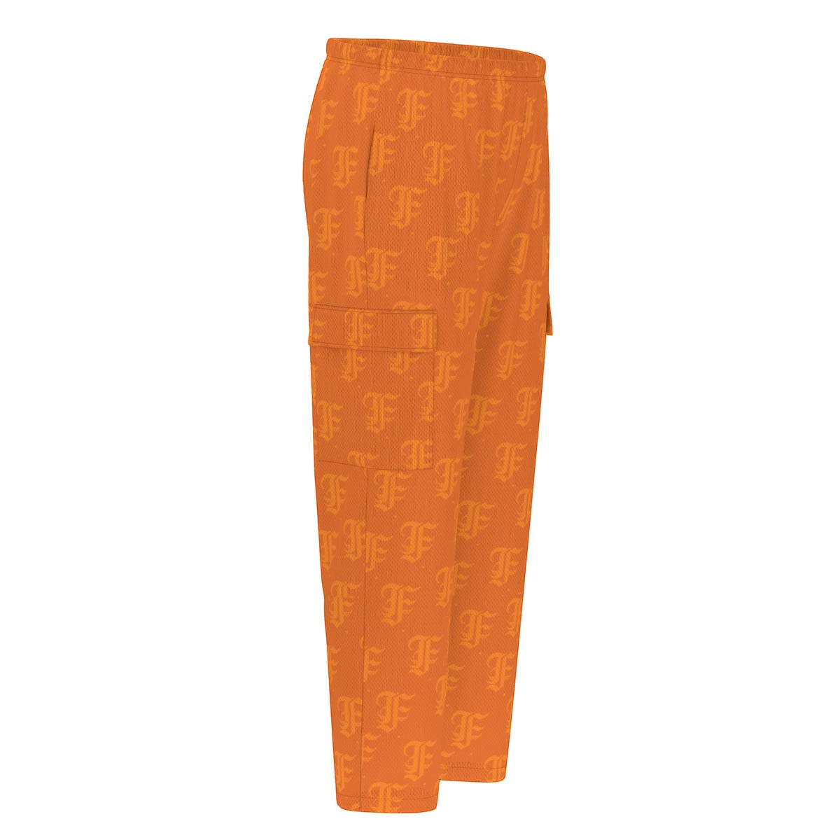 FFOrange | Track Cargo Pants