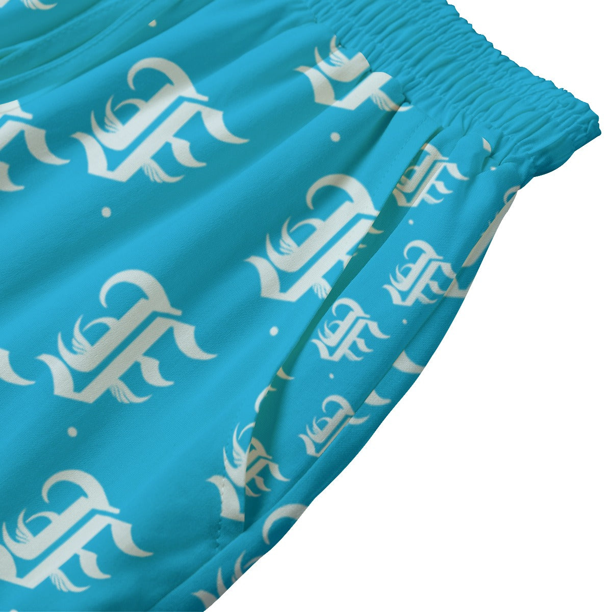 FFBabyBlu | Shorts With Drawstring  (Rayon)