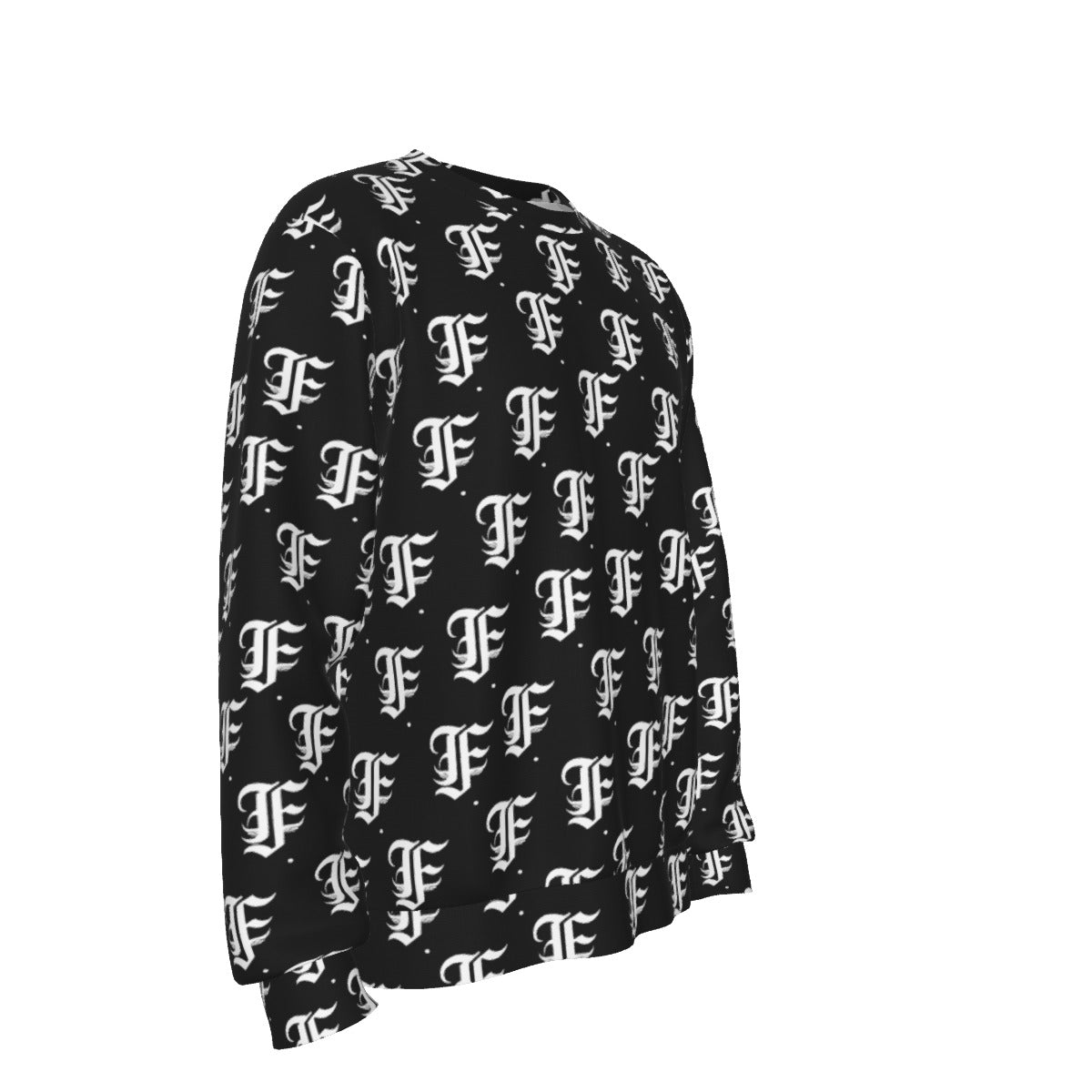 FFBlack&White | Basic Sweater