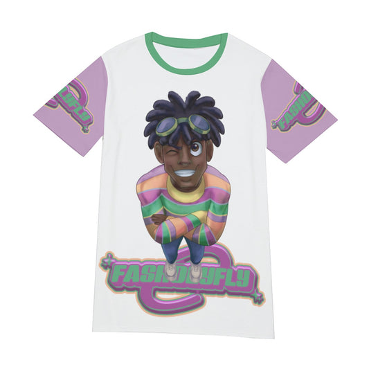 PopstarV3 AOP TEE | 190GSM Cotton