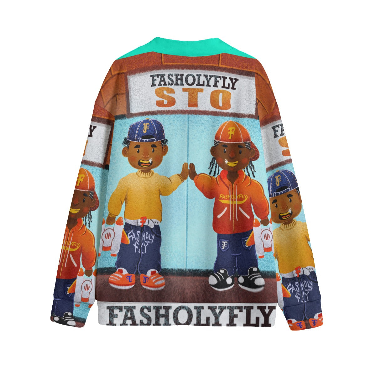 FFSTO | Cardigan