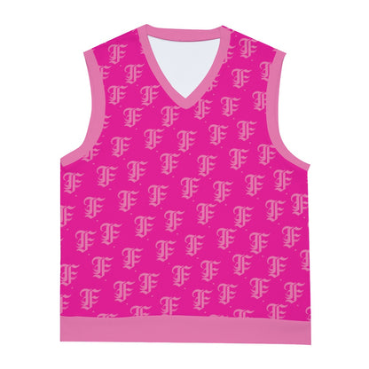 FFHotPink | Sweatervest