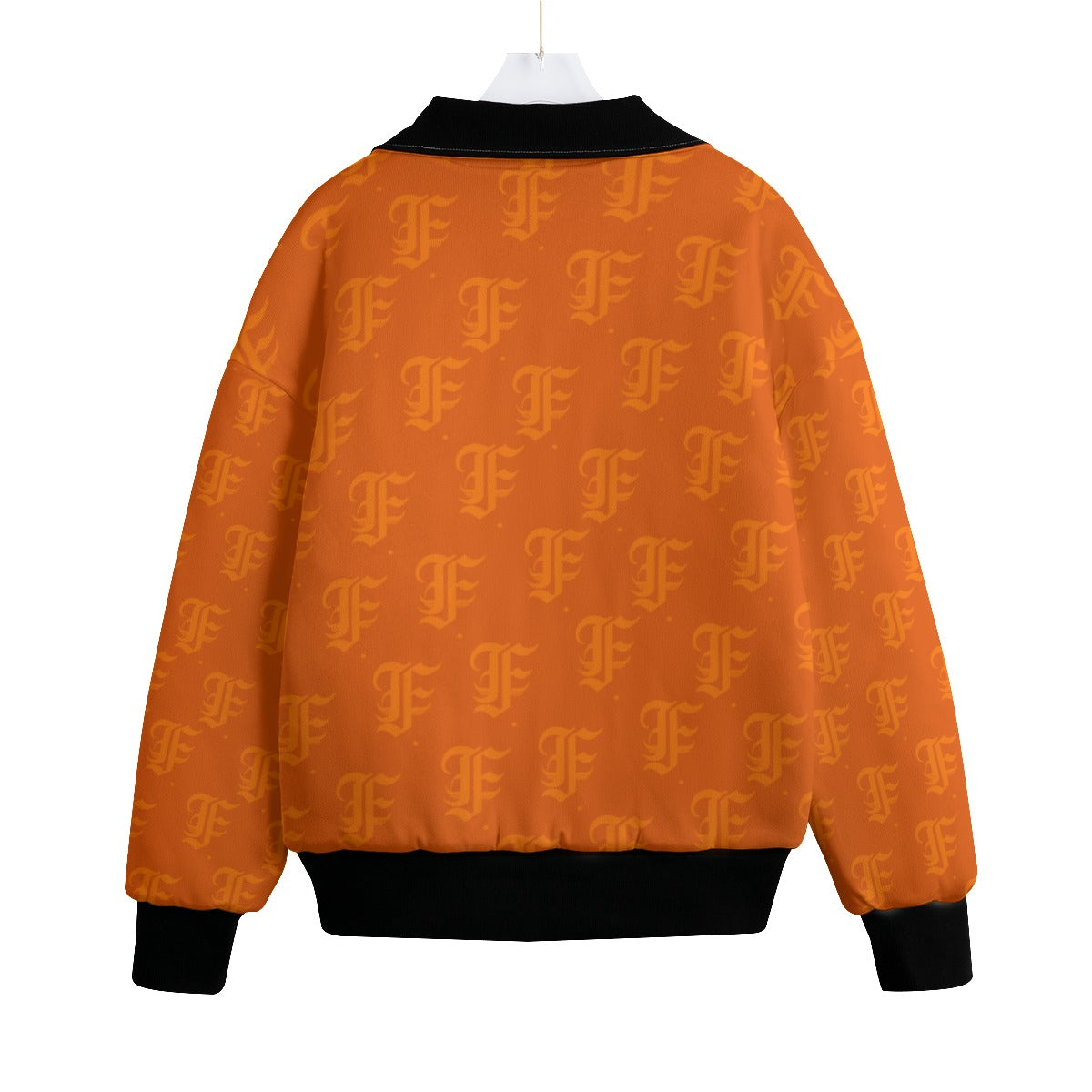 FFOrange | Knit Workwear Jacket