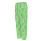 FFMintGreen | Track Cargo Pants