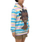 Bantu Baddie AOP Hoodie | 310GSM Cotton
