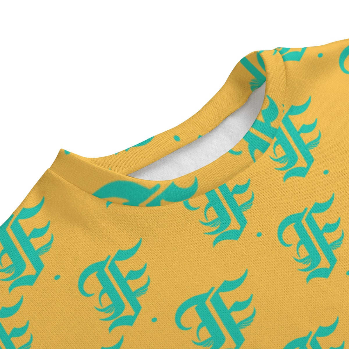 FFPOPYB| Drop Knitted Sweater