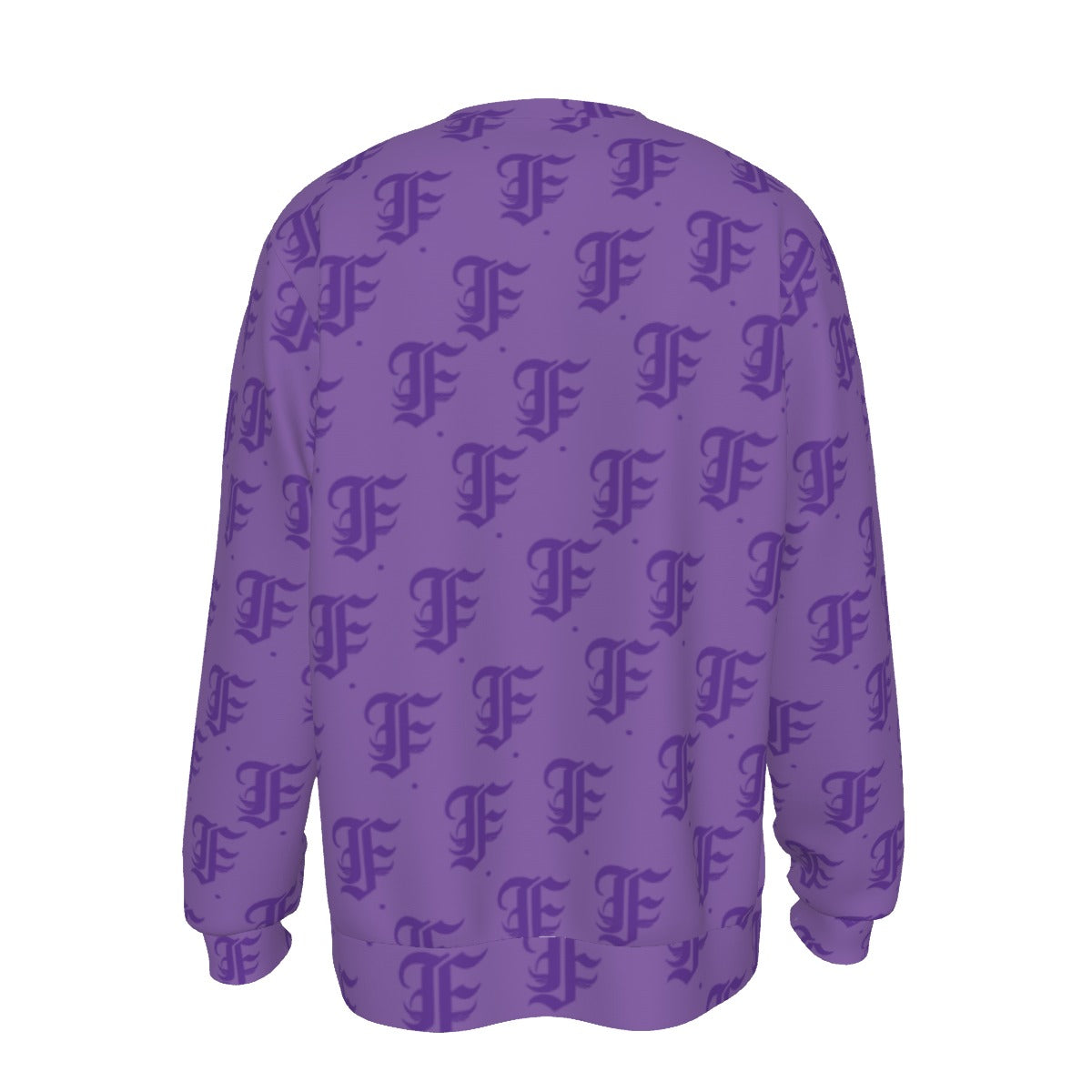 FFPurple | Basic Sweater