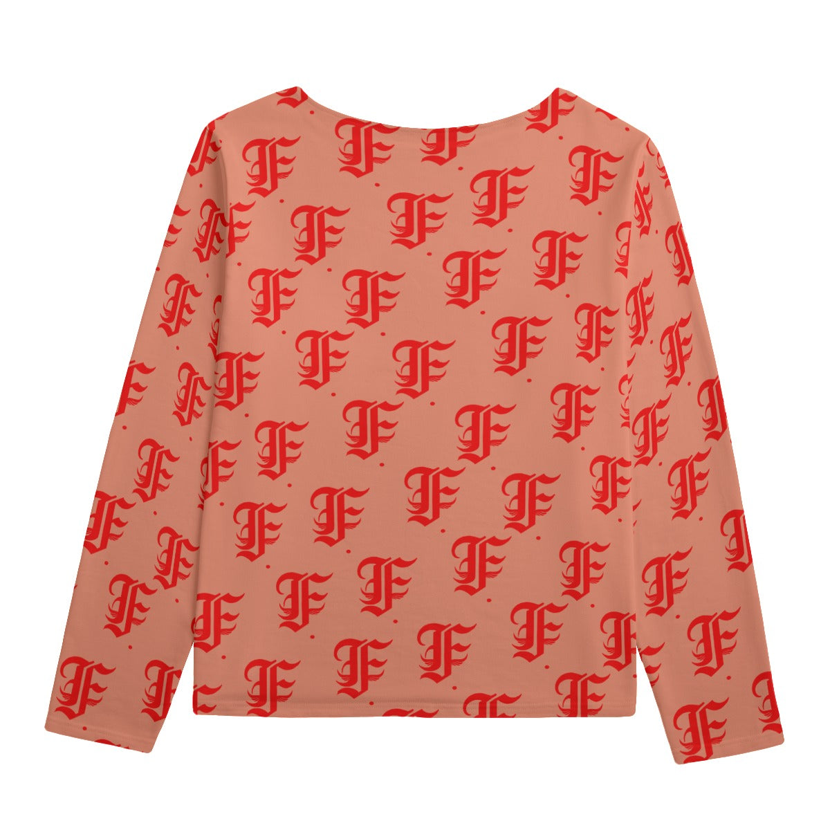 FFCherry Boat Neck Sweatshirt | 310GSM Cotton