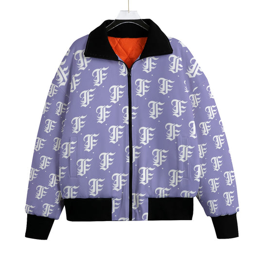 FFLavender | Knit Workwear Jacket