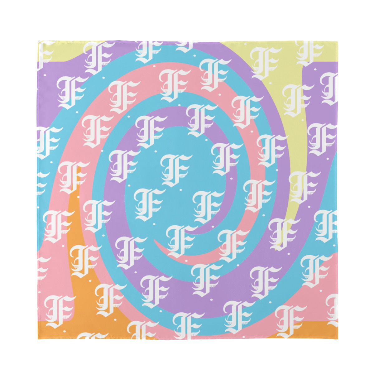 FFPastel | Silk Scarf