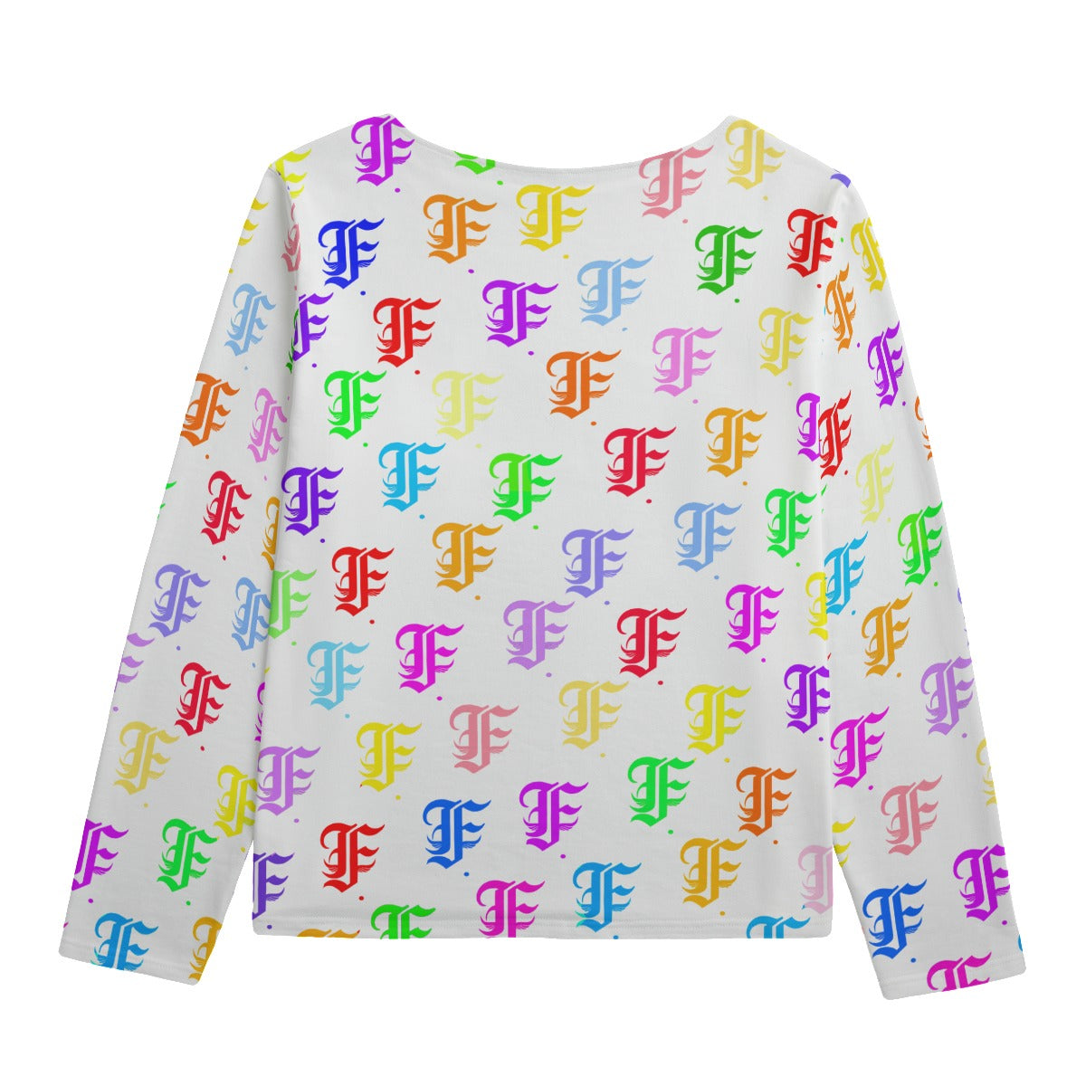 Multi-Fly Boat Neck Sweatshirt | 310GSM Cotton