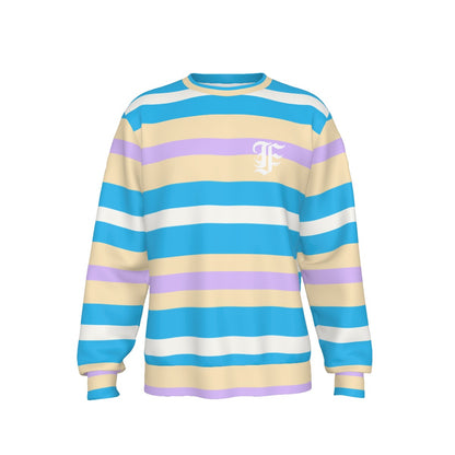 Lavender Cream | Basic Sweater