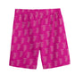 FFHotPink Shorts | 115GSM Cotton poplin