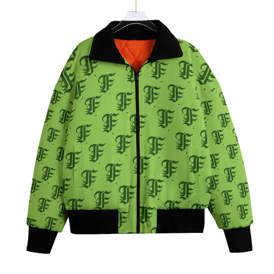 FFGreen | Knit Workwear Jacket