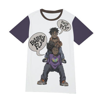 SoFLY! AOP TEE | 190GSM Cotton