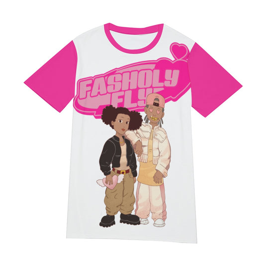 LUVAGURL(Rocketeerz) | 190GSM Cotton