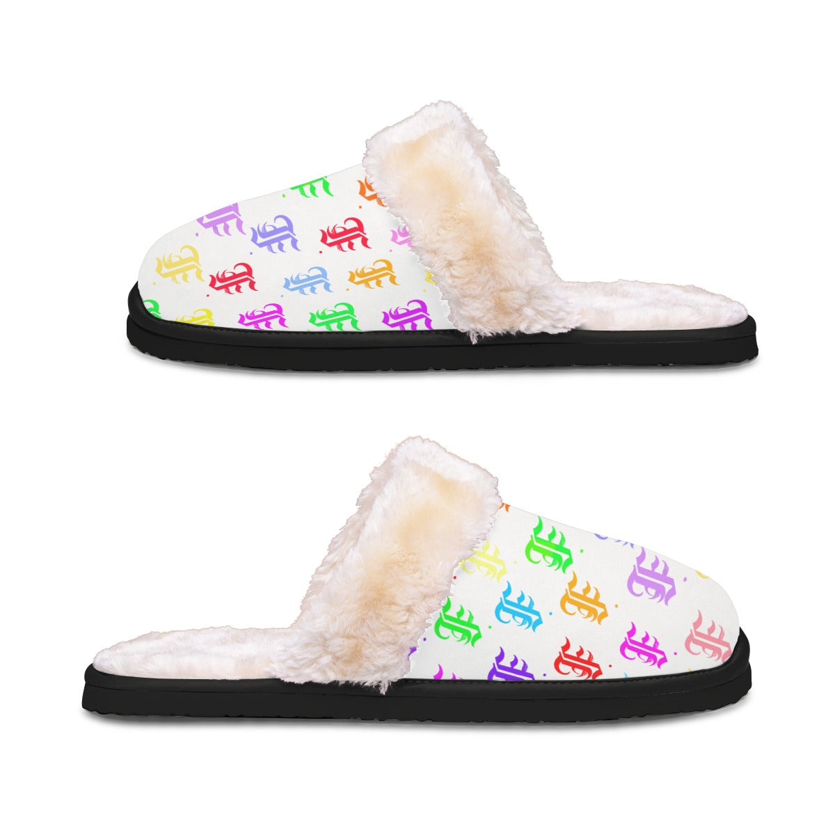 MultiFly | Plush Slippers