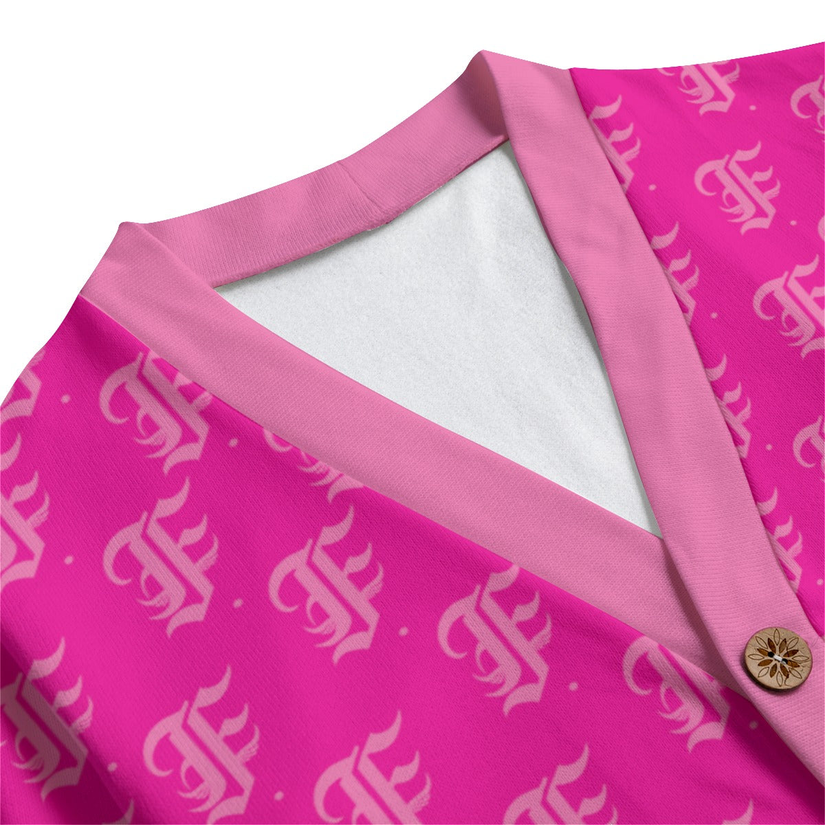 FFHotPink | Cardigan